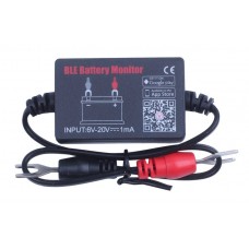 Tester autobaterie 12V