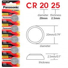 CR 2025 Pamasonic