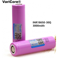 INR 18650 30Q Samsung