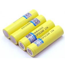 VariCore LGDBHE4 2500 mAh